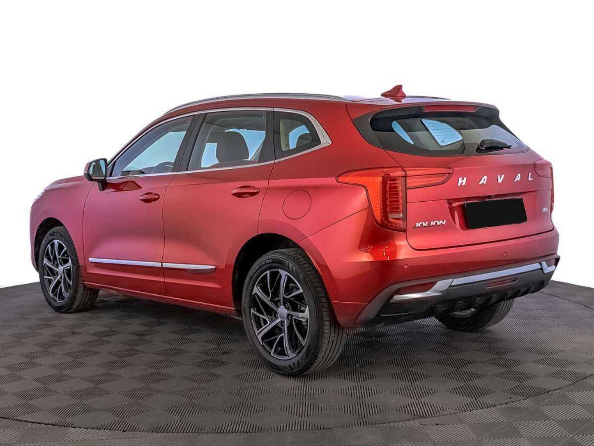 Haval Jolion, 2022 - Фото №5