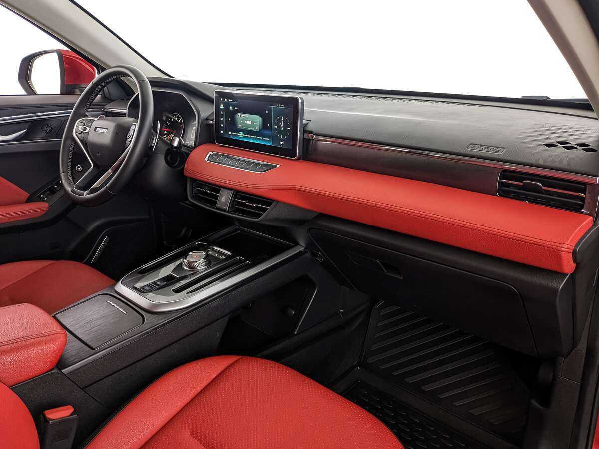 Haval Jolion, 2022 - Фото №11