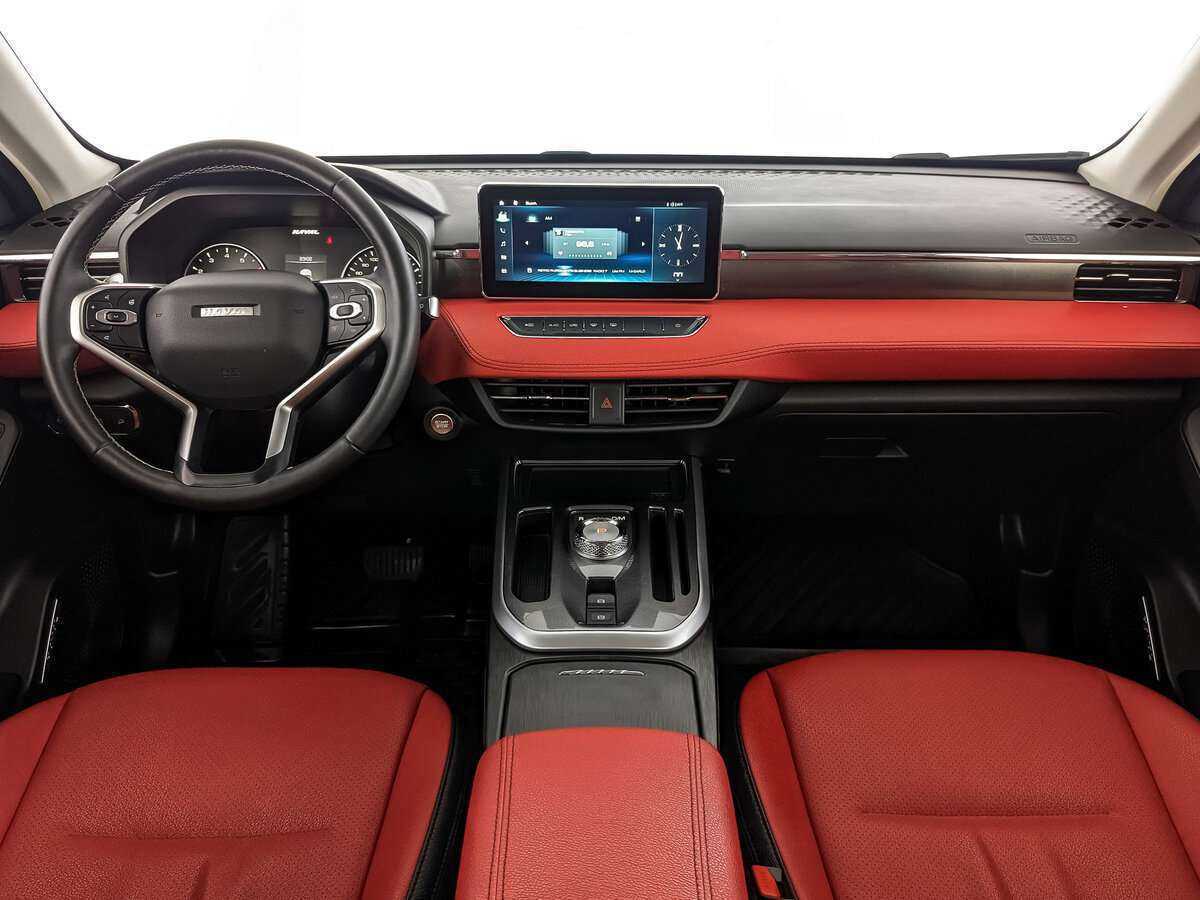 Haval Jolion, 2022 - Фото №12