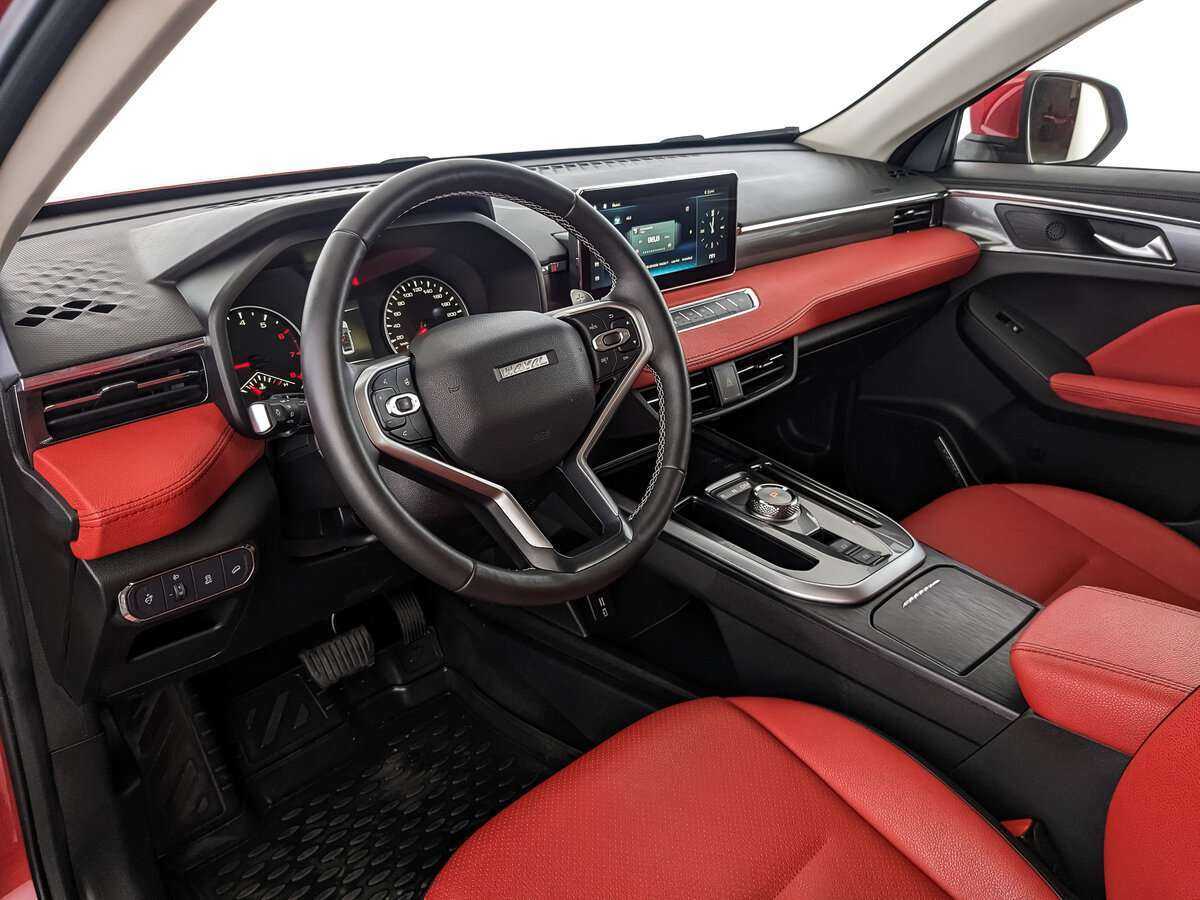 Haval Jolion, 2022 - Фото №13