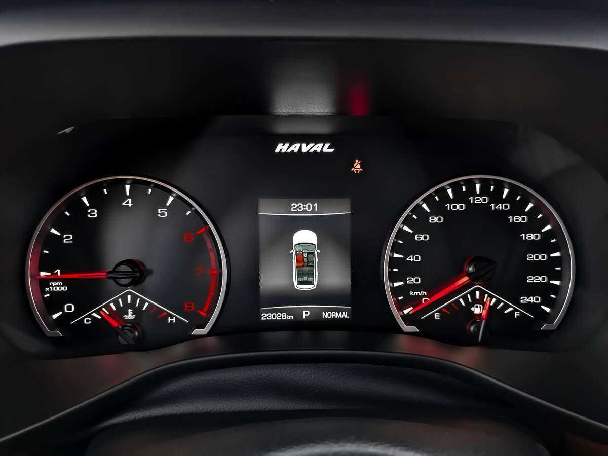 Haval Jolion, 2022 - Фото №14