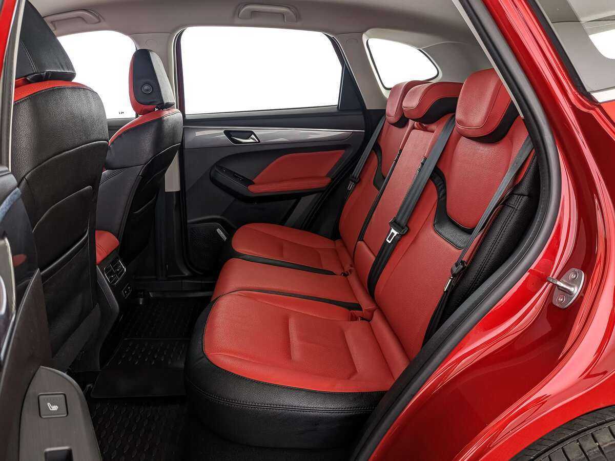 Haval Jolion, 2022 - Фото №16