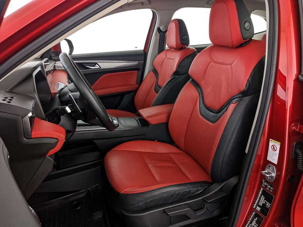 Haval Jolion, 2022 - Фото №18