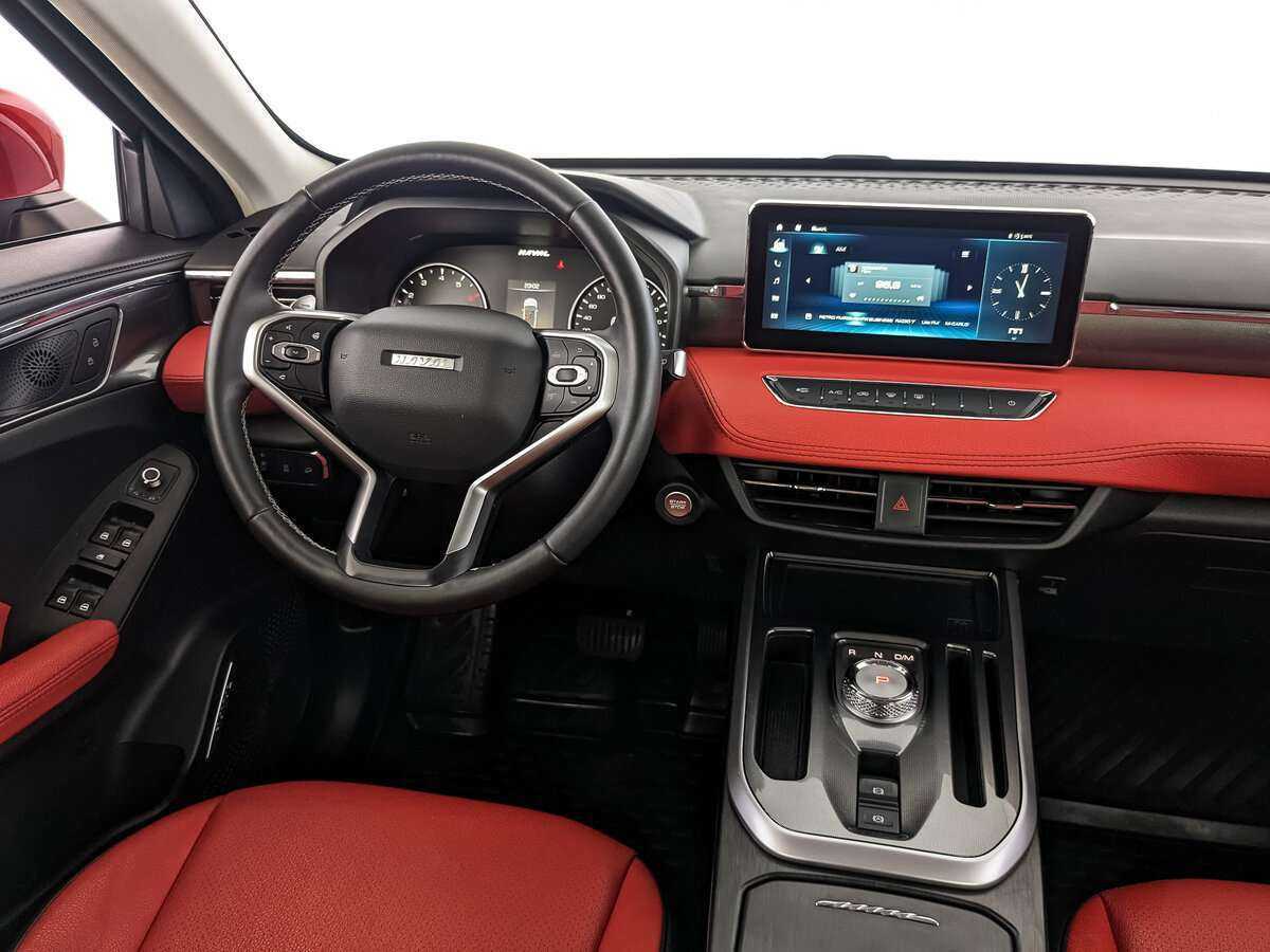 Haval Jolion, 2022 - Фото №19