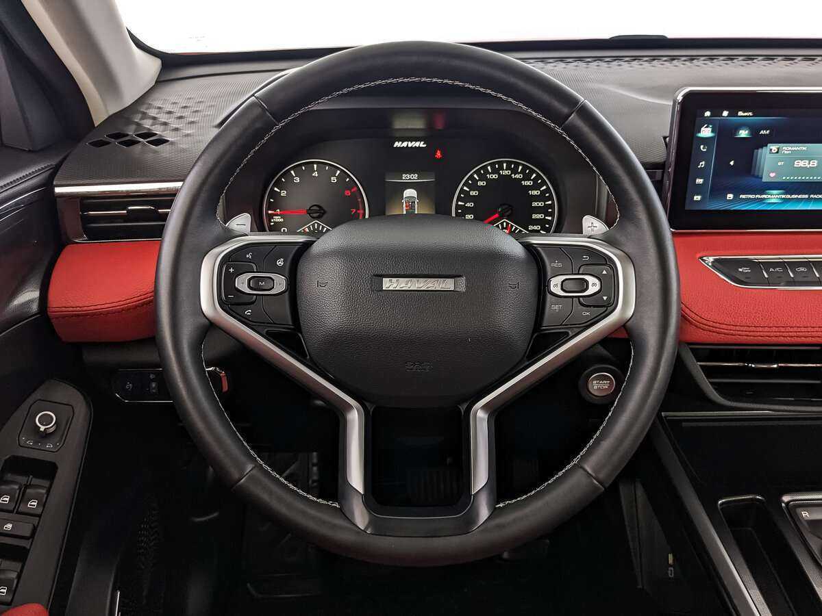 Haval Jolion, 2022 - Фото №20
