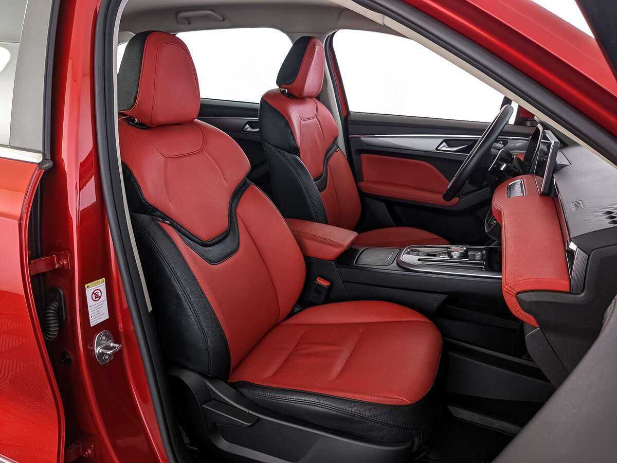 Haval Jolion, 2022 - Фото №22