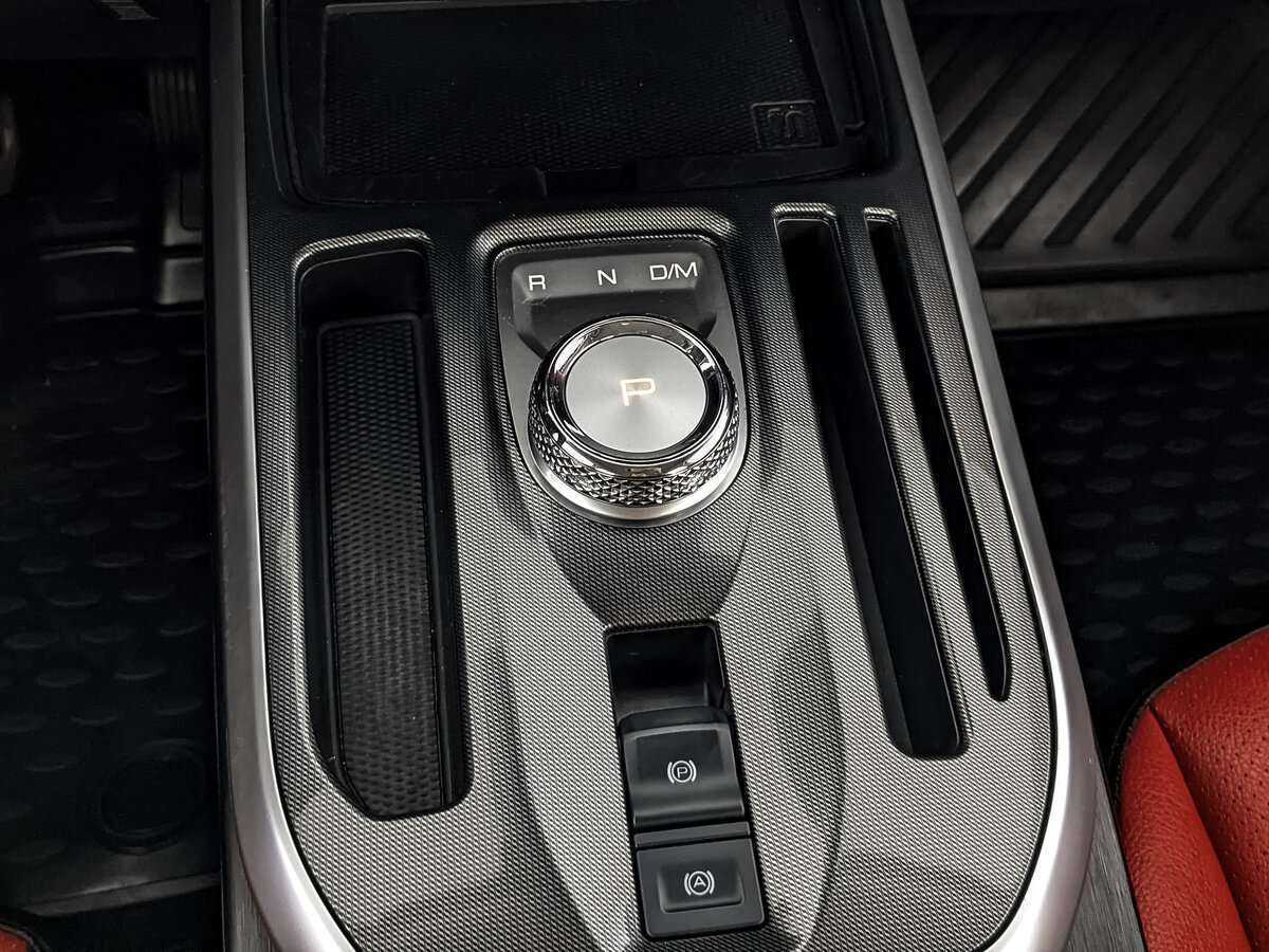 Haval Jolion, 2022 - Фото №24