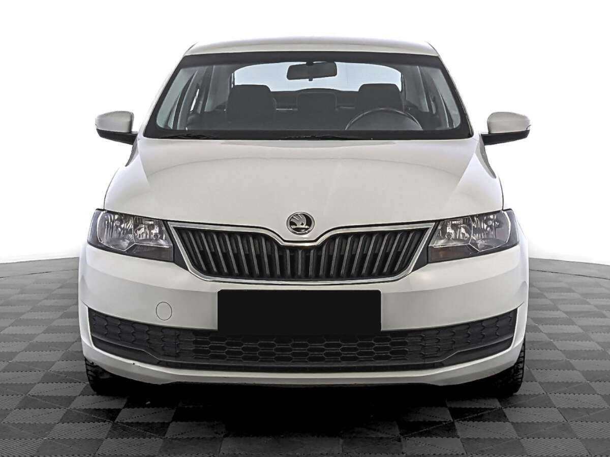 Skoda Rapid, 2019 - Фото №1