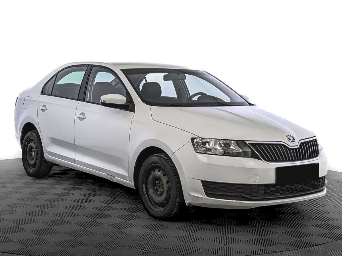 Skoda Rapid, 2019 - Фото №2