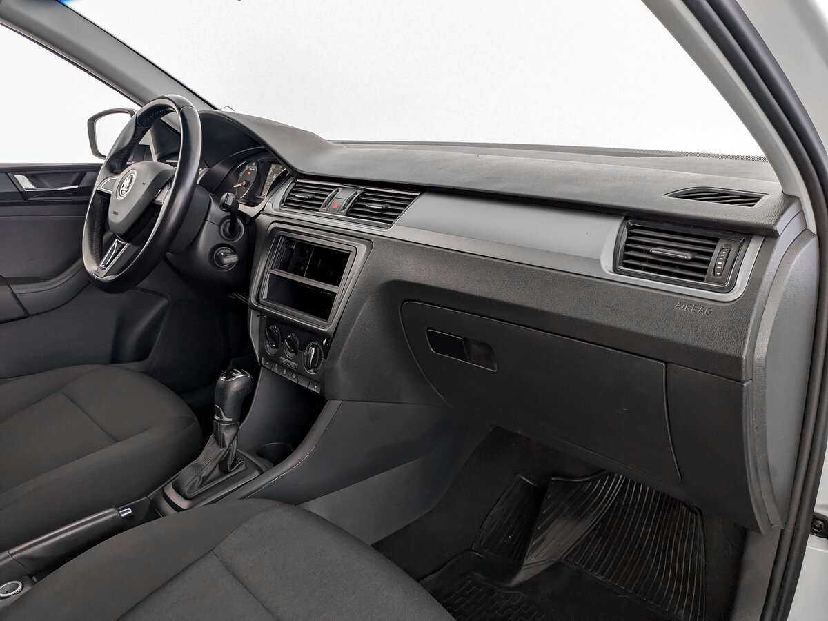 Skoda Rapid, 2019 - Фото №10