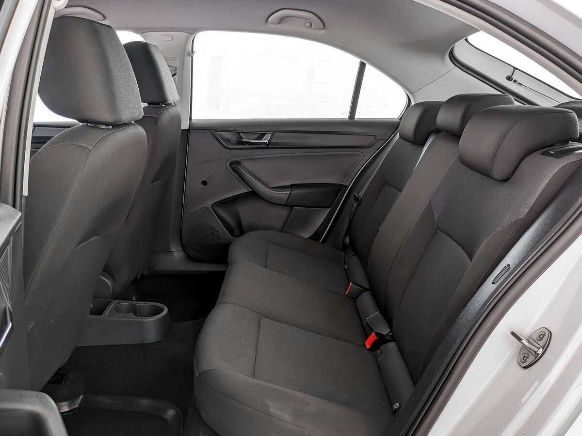 Skoda Rapid, 2019 - Фото №11
