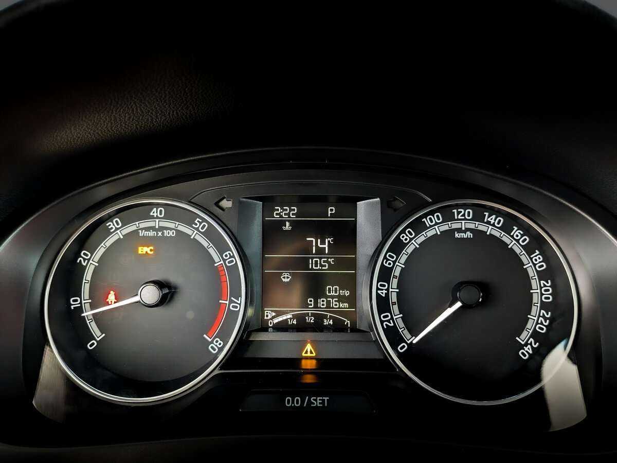 Skoda Rapid, 2019 - Фото №12