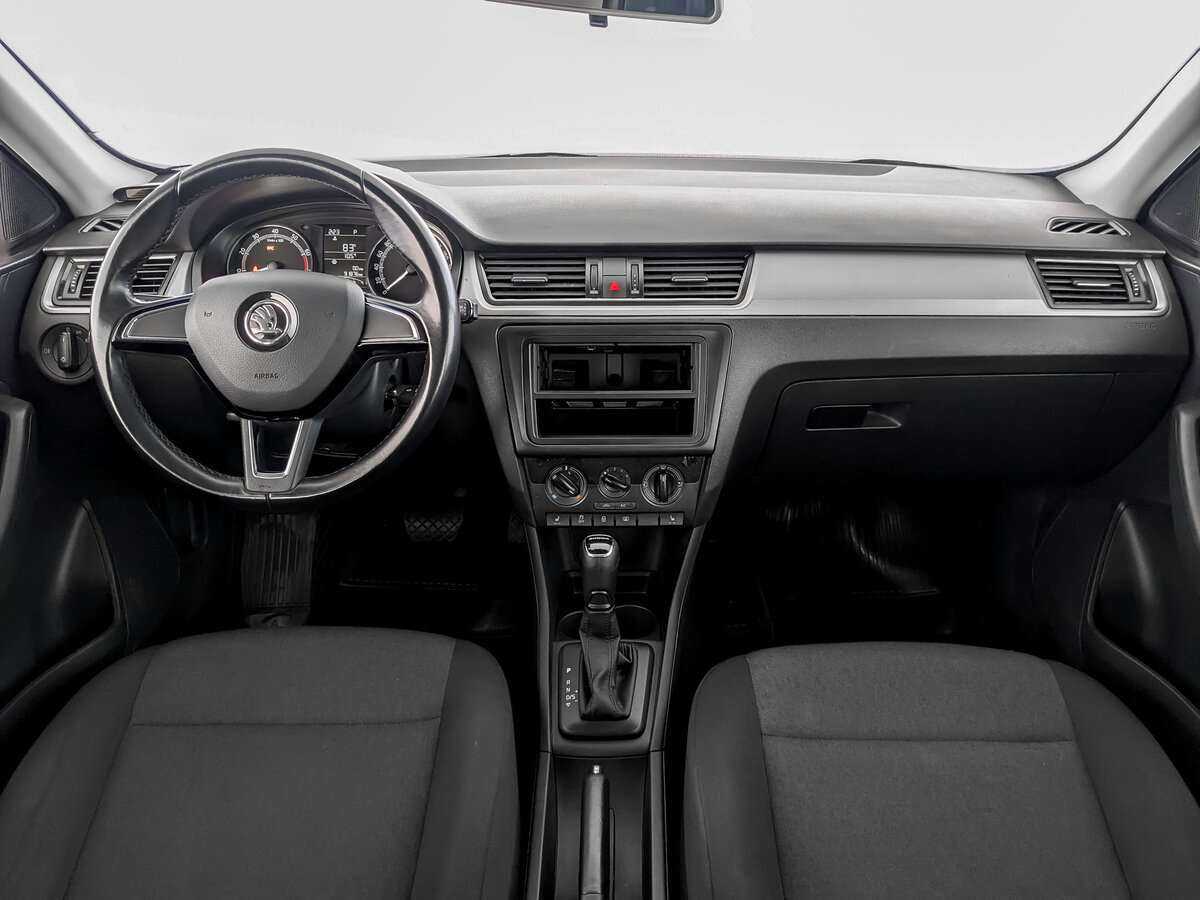 Skoda Rapid, 2019 - Фото №13