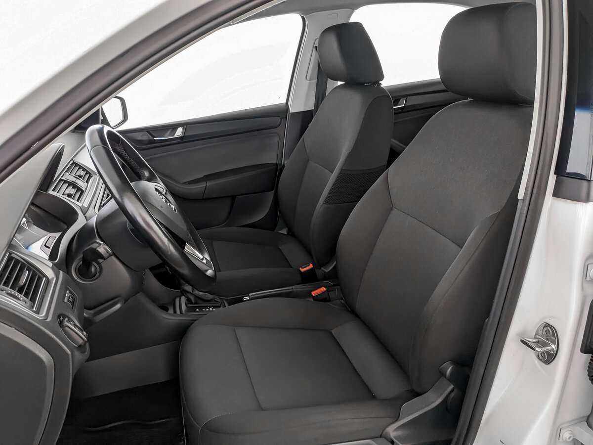 Skoda Rapid, 2019 - Фото №18