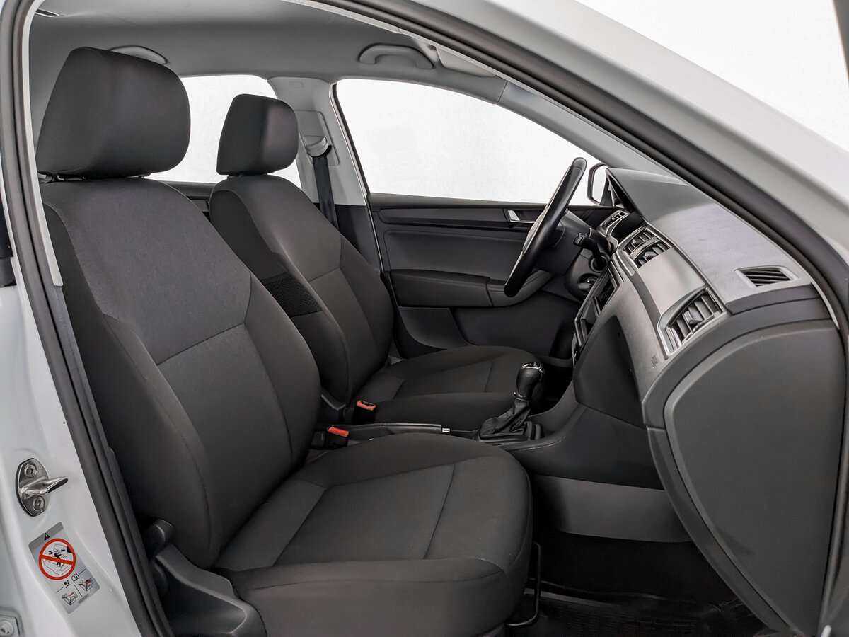 Skoda Rapid, 2019 - Фото №20