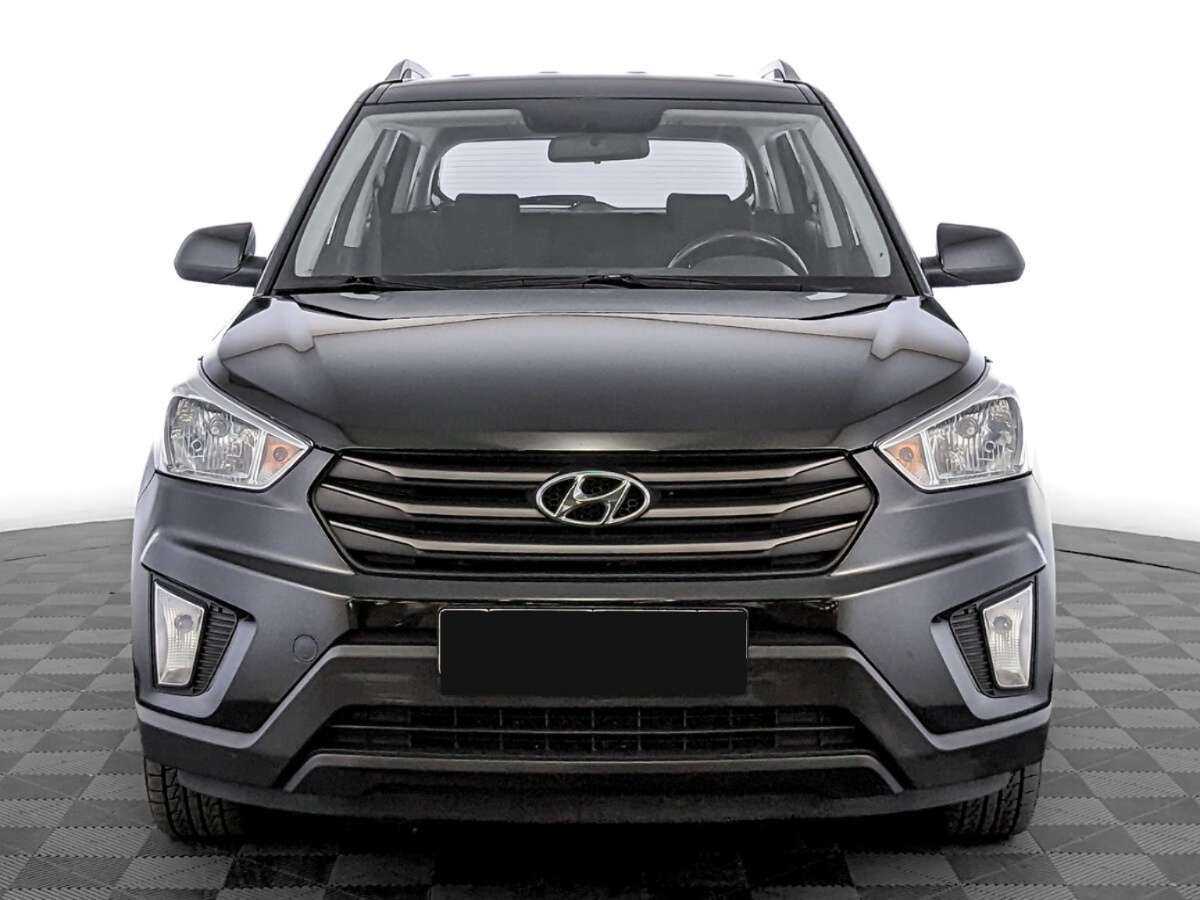 Hyundai Creta, 2016 - Фото №1