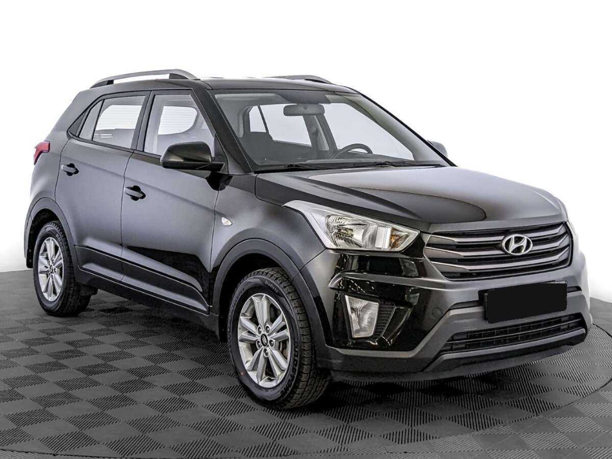 Hyundai Creta, 2016 - Фото №2