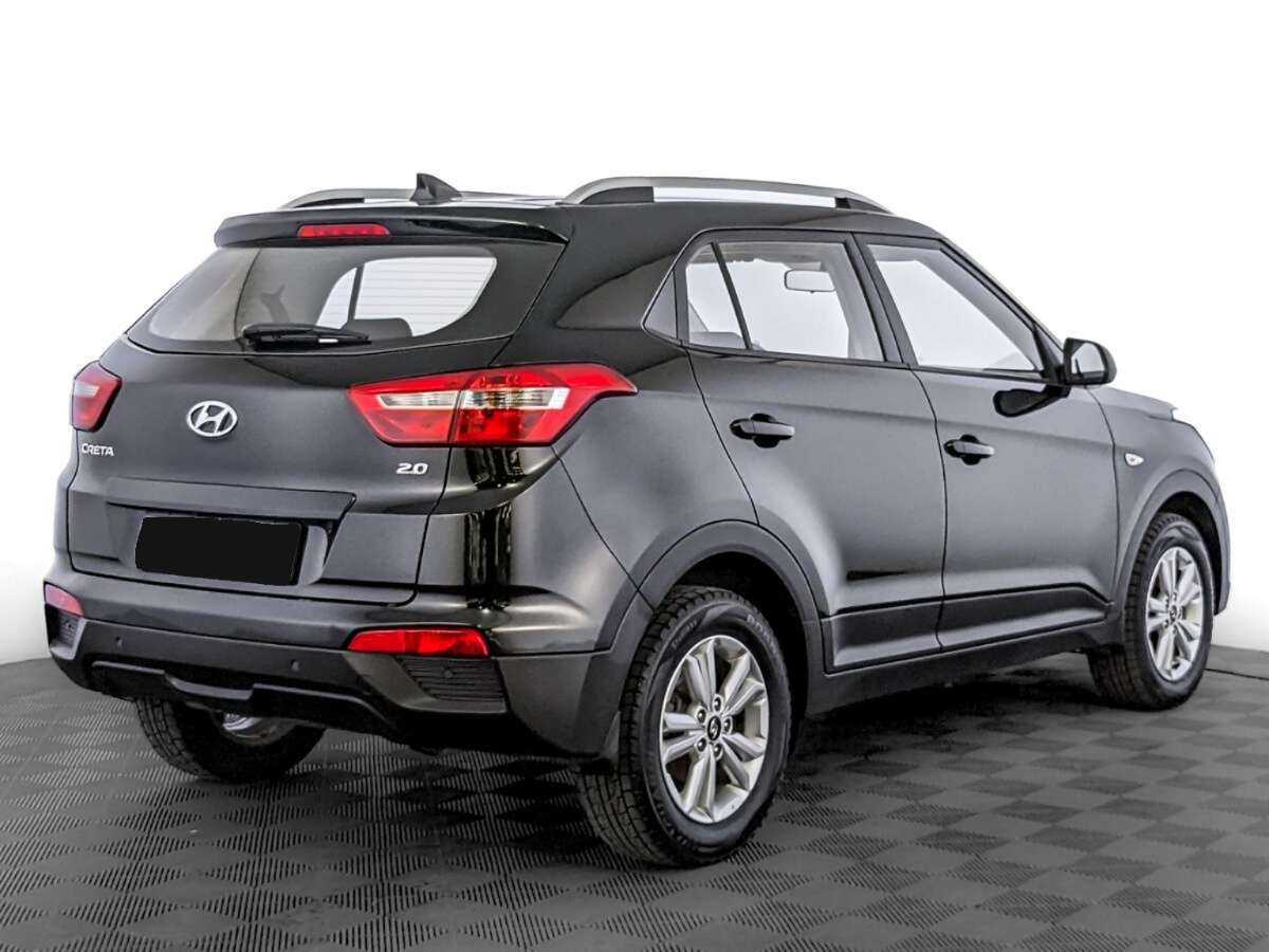Hyundai Creta, 2016 - Фото №4