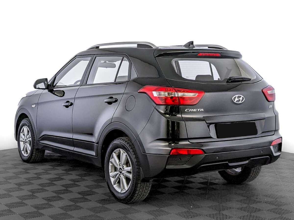 Hyundai Creta, 2016 - Фото №5