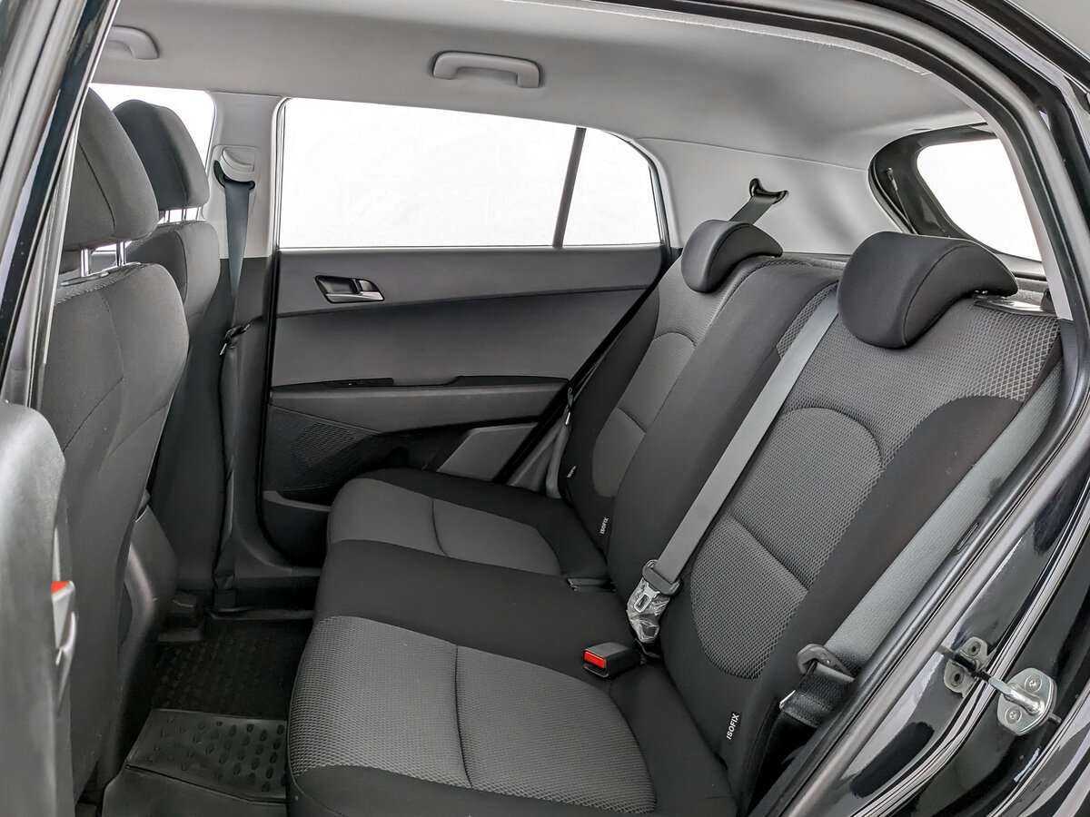 Hyundai Creta, 2016 - Фото №10