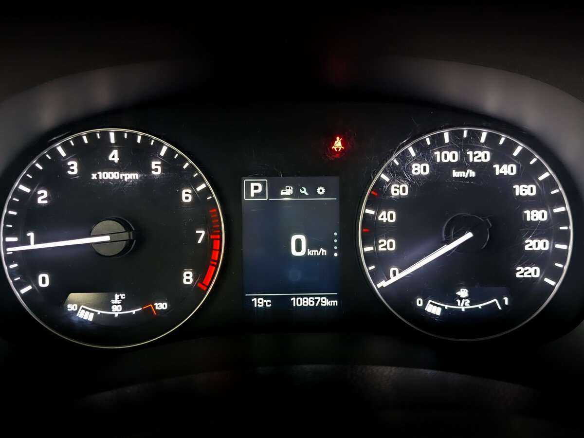 Hyundai Creta, 2016 - Фото №11