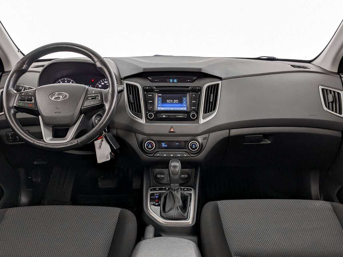 Hyundai Creta, 2016 - Фото №12