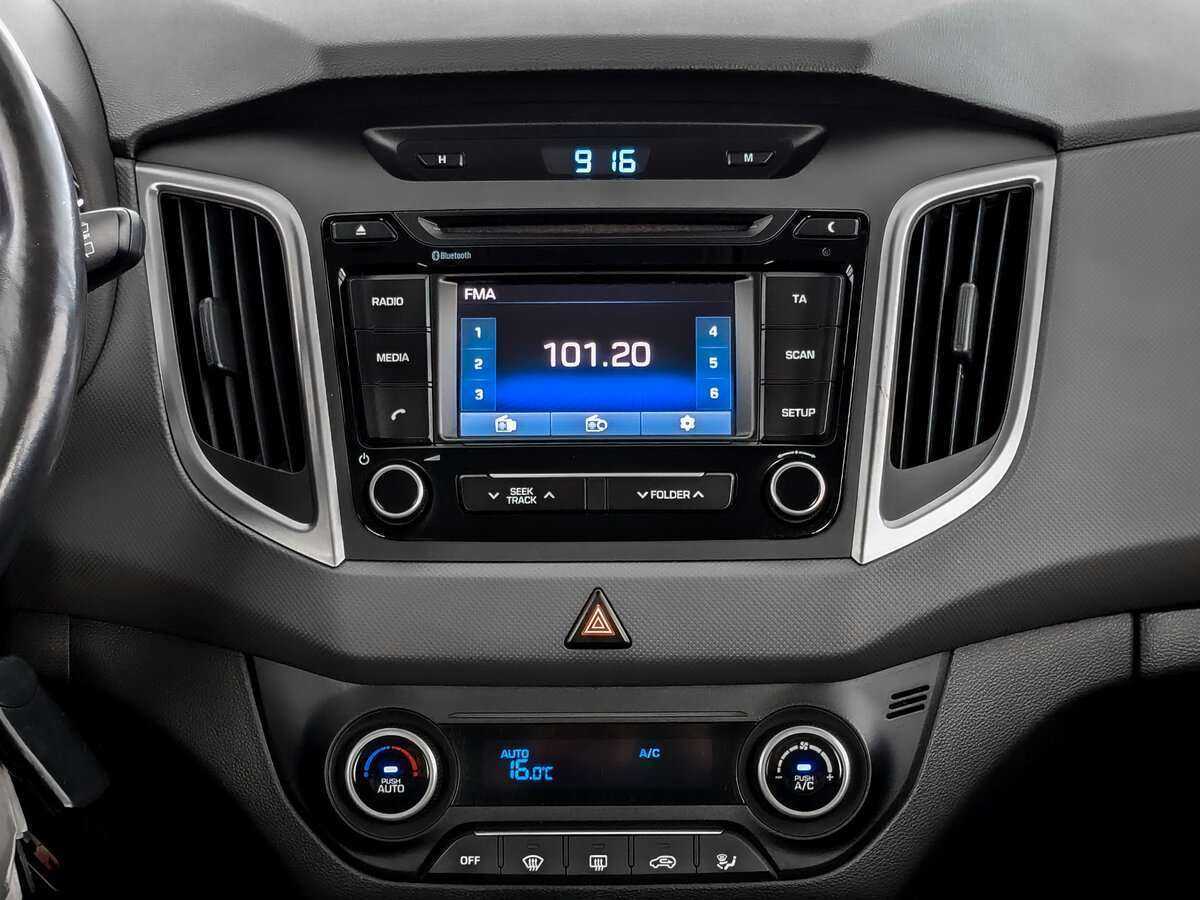 Hyundai Creta, 2016 - Фото №13