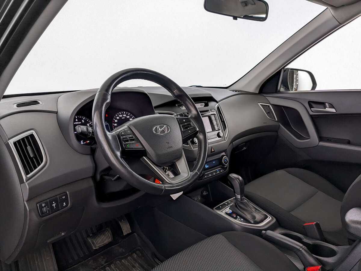 Hyundai Creta, 2016 - Фото №14