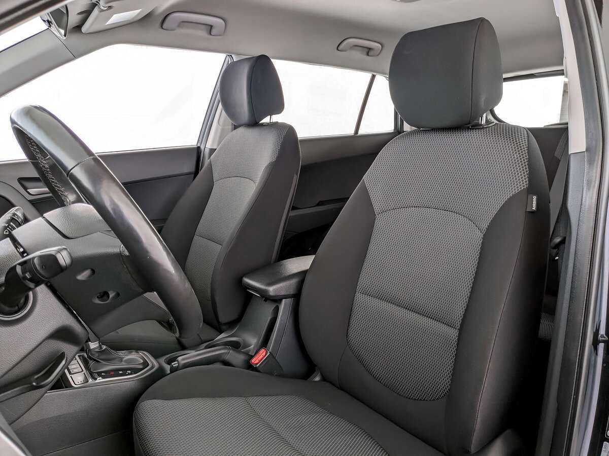 Hyundai Creta, 2016 - Фото №18