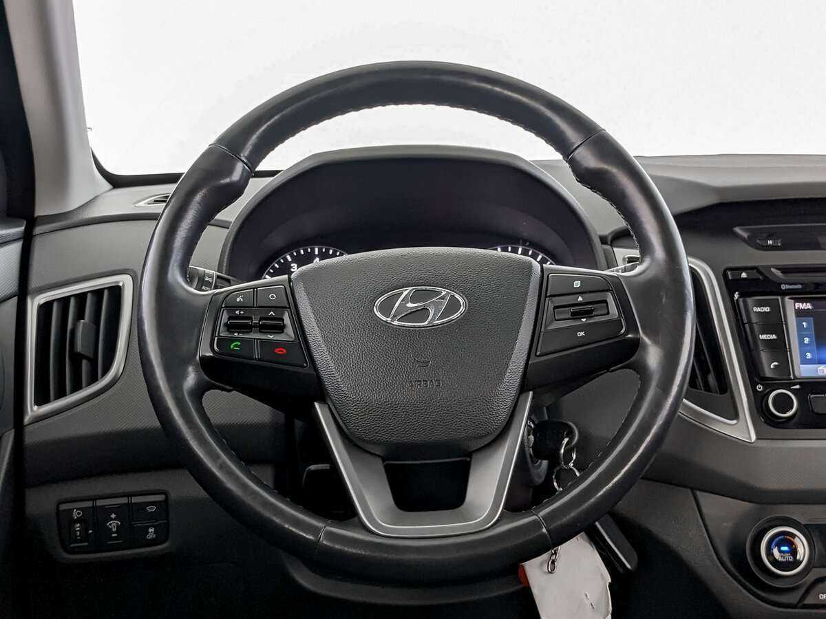 Hyundai Creta, 2016 - Фото №19
