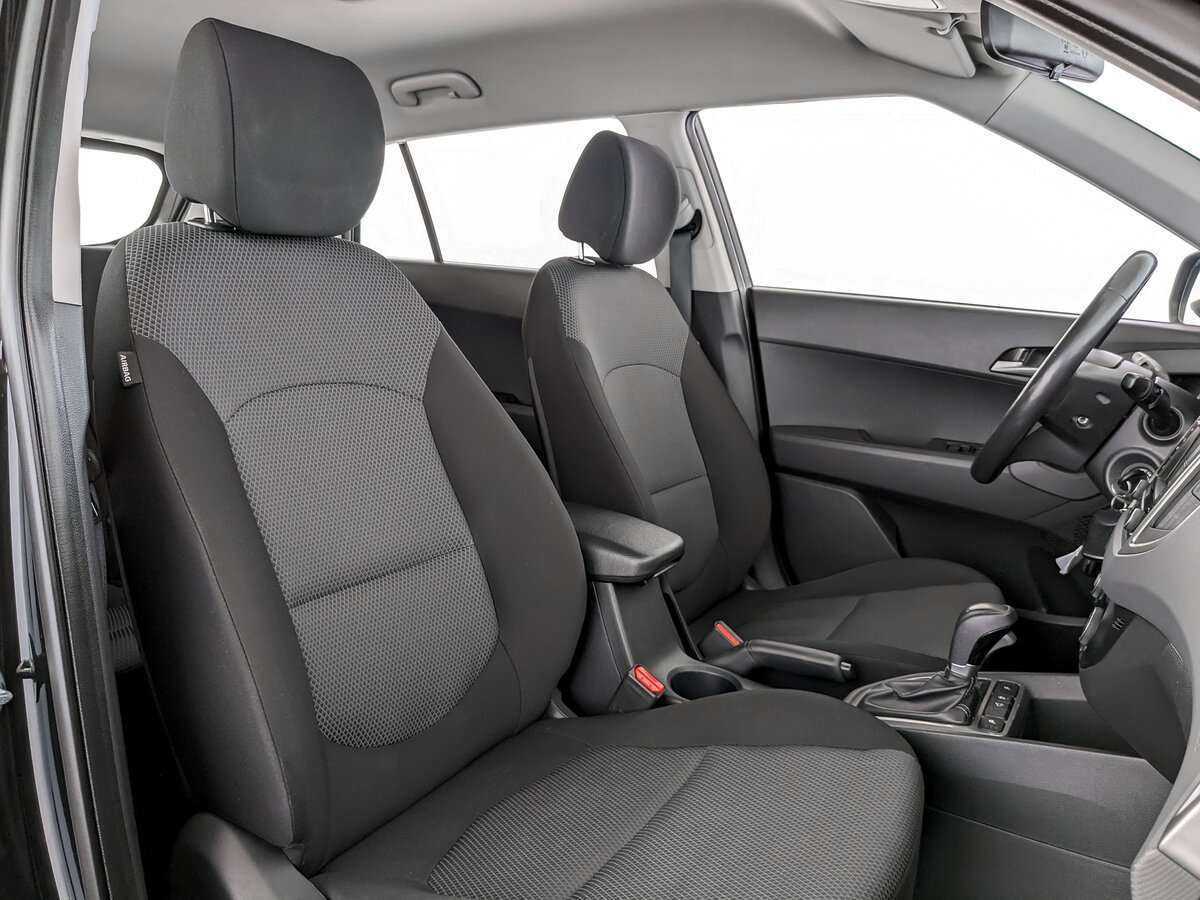 Hyundai Creta, 2016 - Фото №21