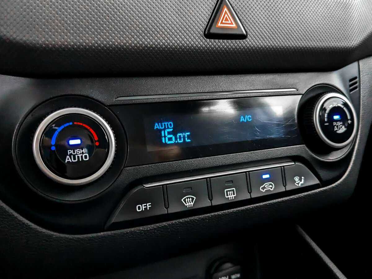 Hyundai Creta, 2016 - Фото №23