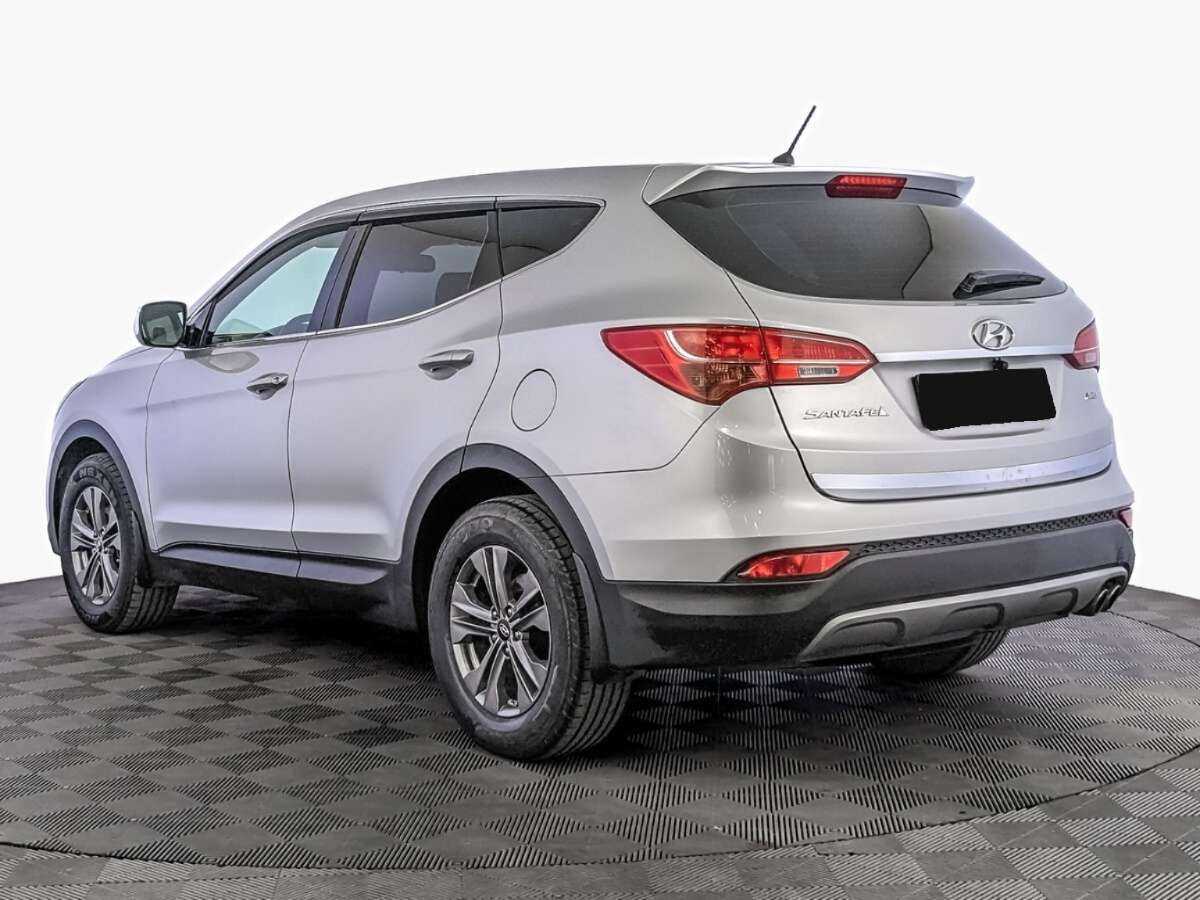 Hyundai Santa Fe, 2013 - Фото №6
