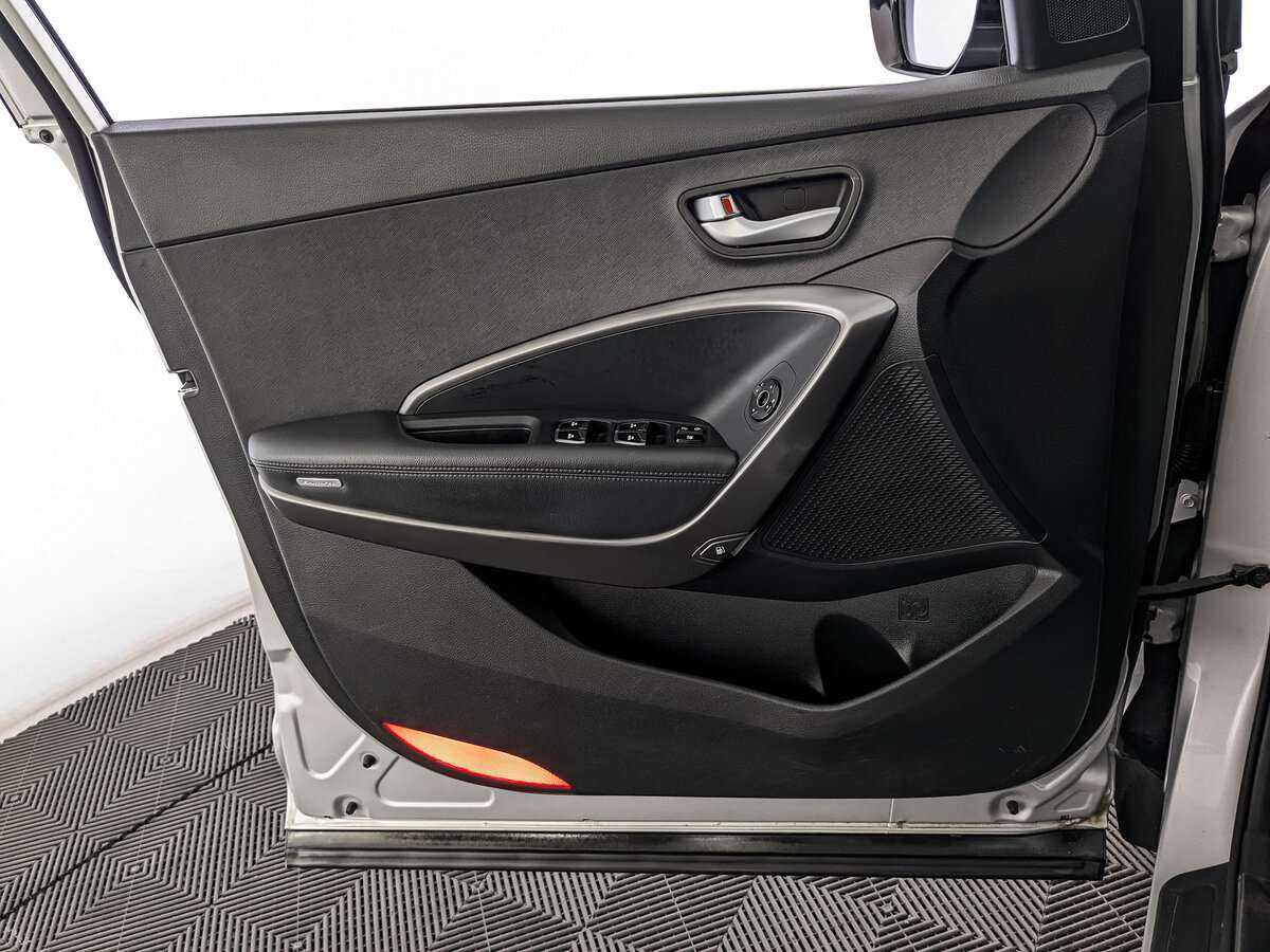 Hyundai Santa Fe, 2013 - Фото №14