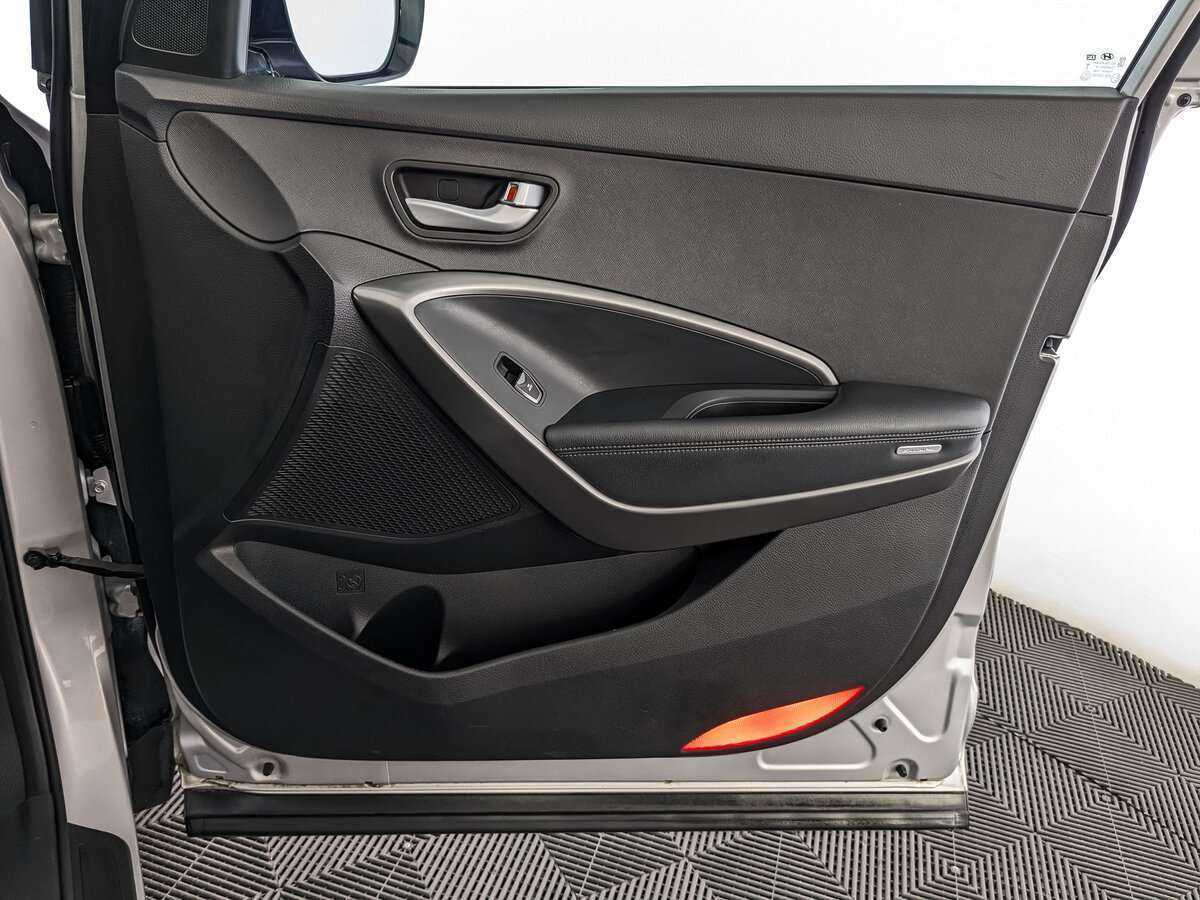 Hyundai Santa Fe, 2013 - Фото №20
