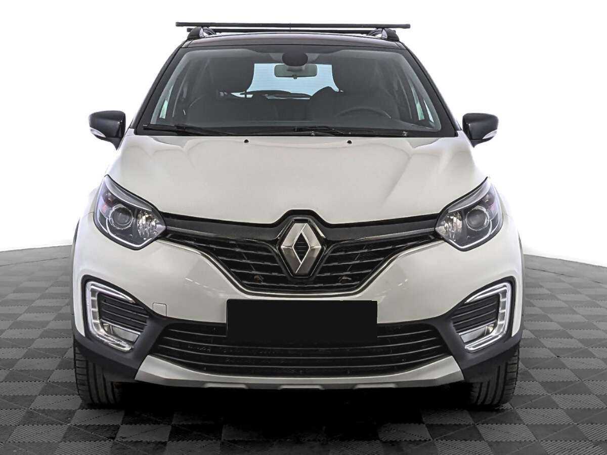 Renault Kaptur, 2019 - Фото №1