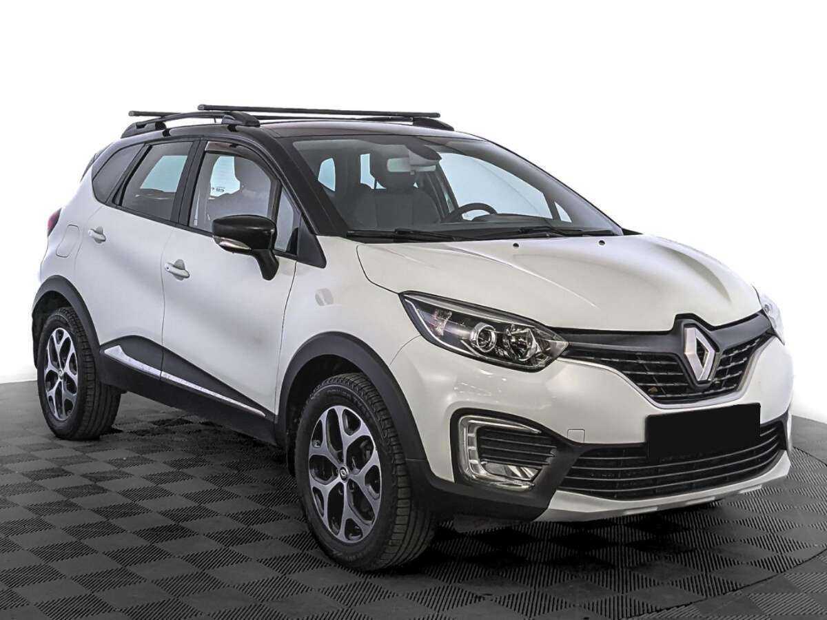 Renault Kaptur, 2019 - Фото №2