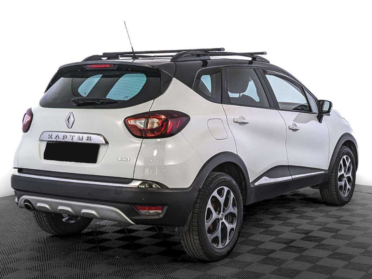Renault Kaptur, 2019 - Фото №4