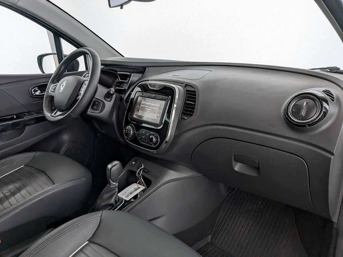 Renault Kaptur, 2019 - Фото №7