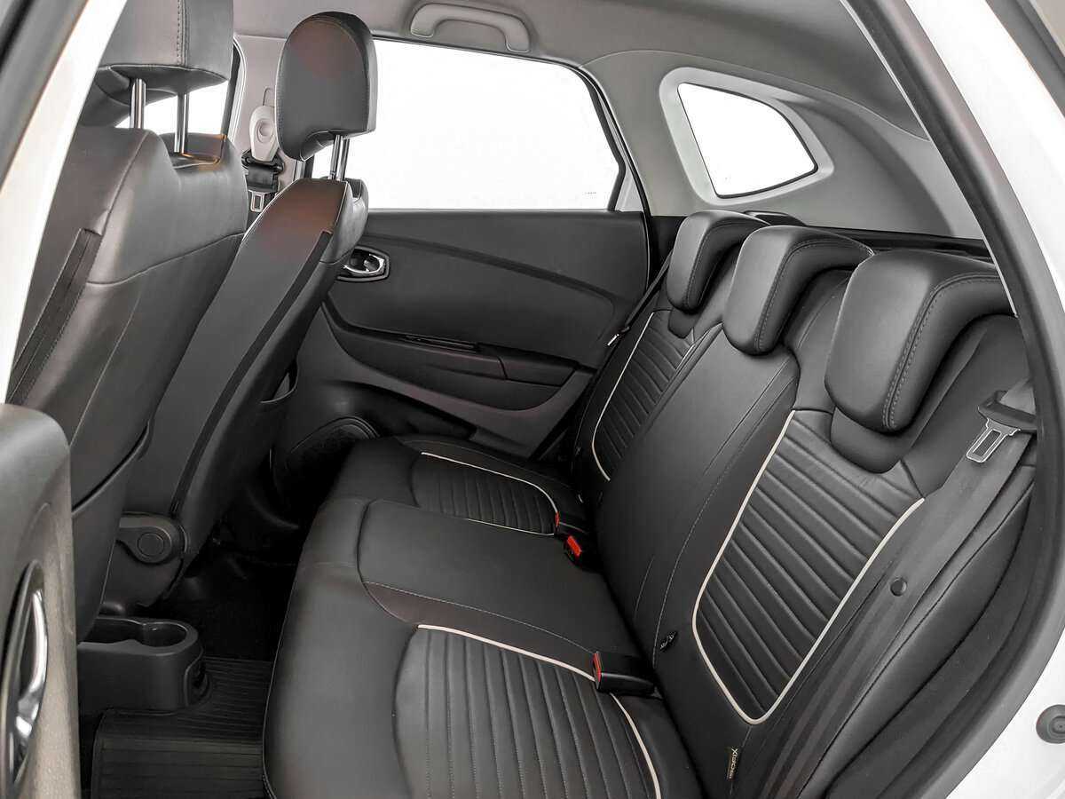 Renault Kaptur, 2019 - Фото №8