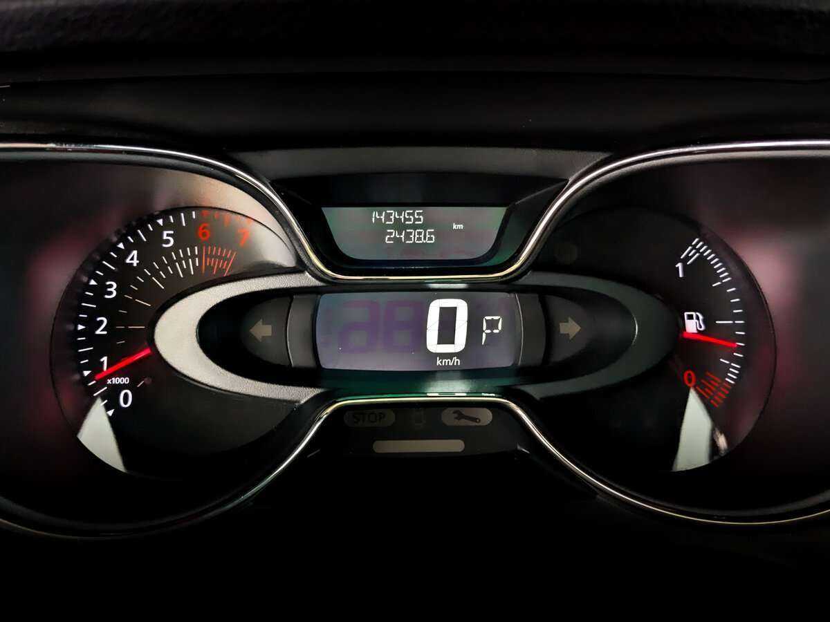 Renault Kaptur, 2019 - Фото №9