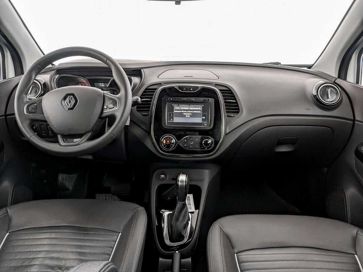 Renault Kaptur, 2019 - Фото №10