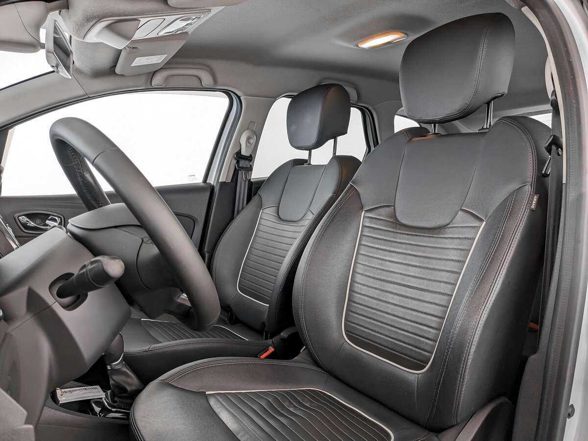 Renault Kaptur, 2019 - Фото №14