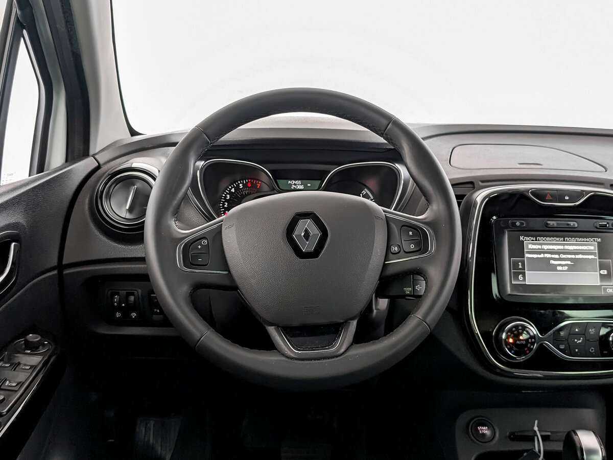 Renault Kaptur, 2019 - Фото №15