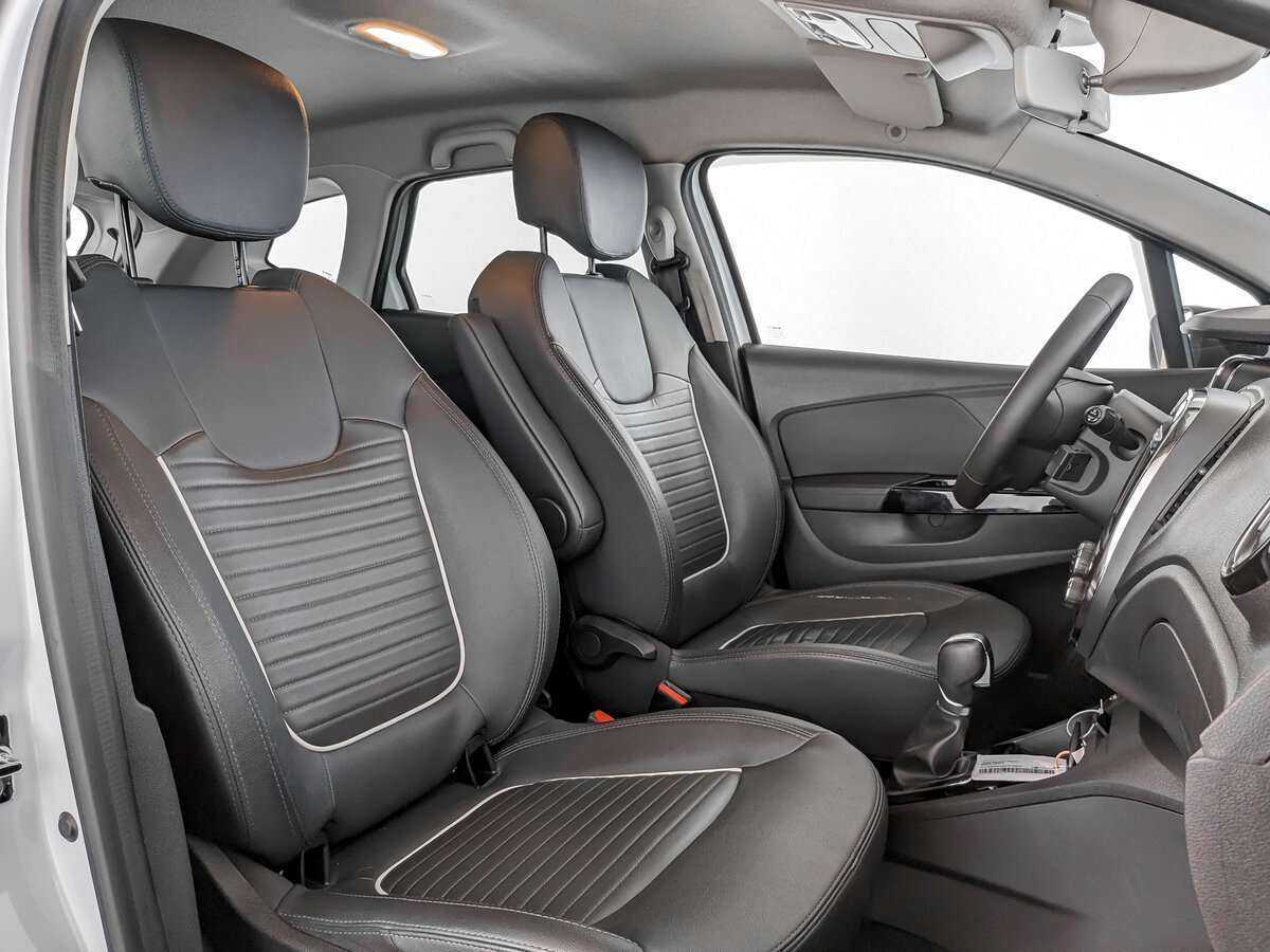 Renault Kaptur, 2019 - Фото №17