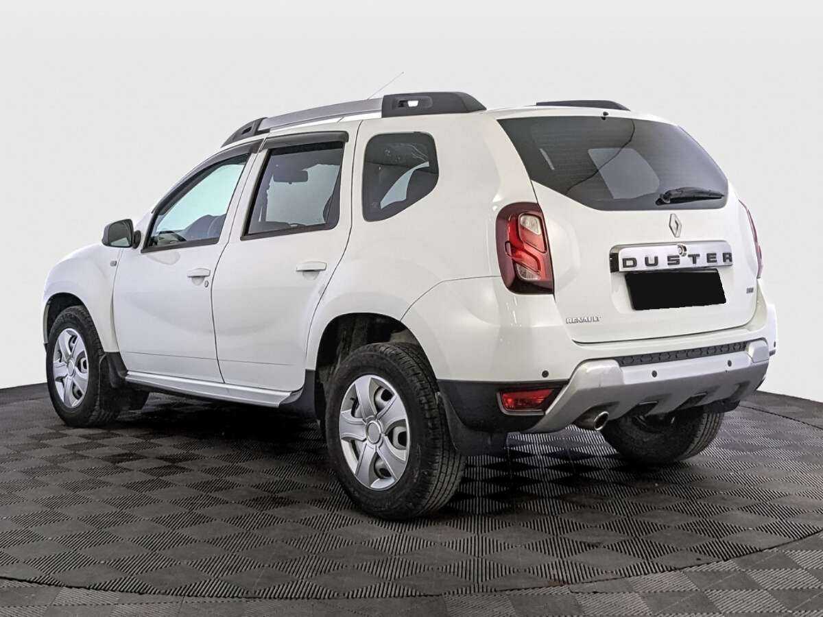 Renault Duster, 2016 - Фото №5