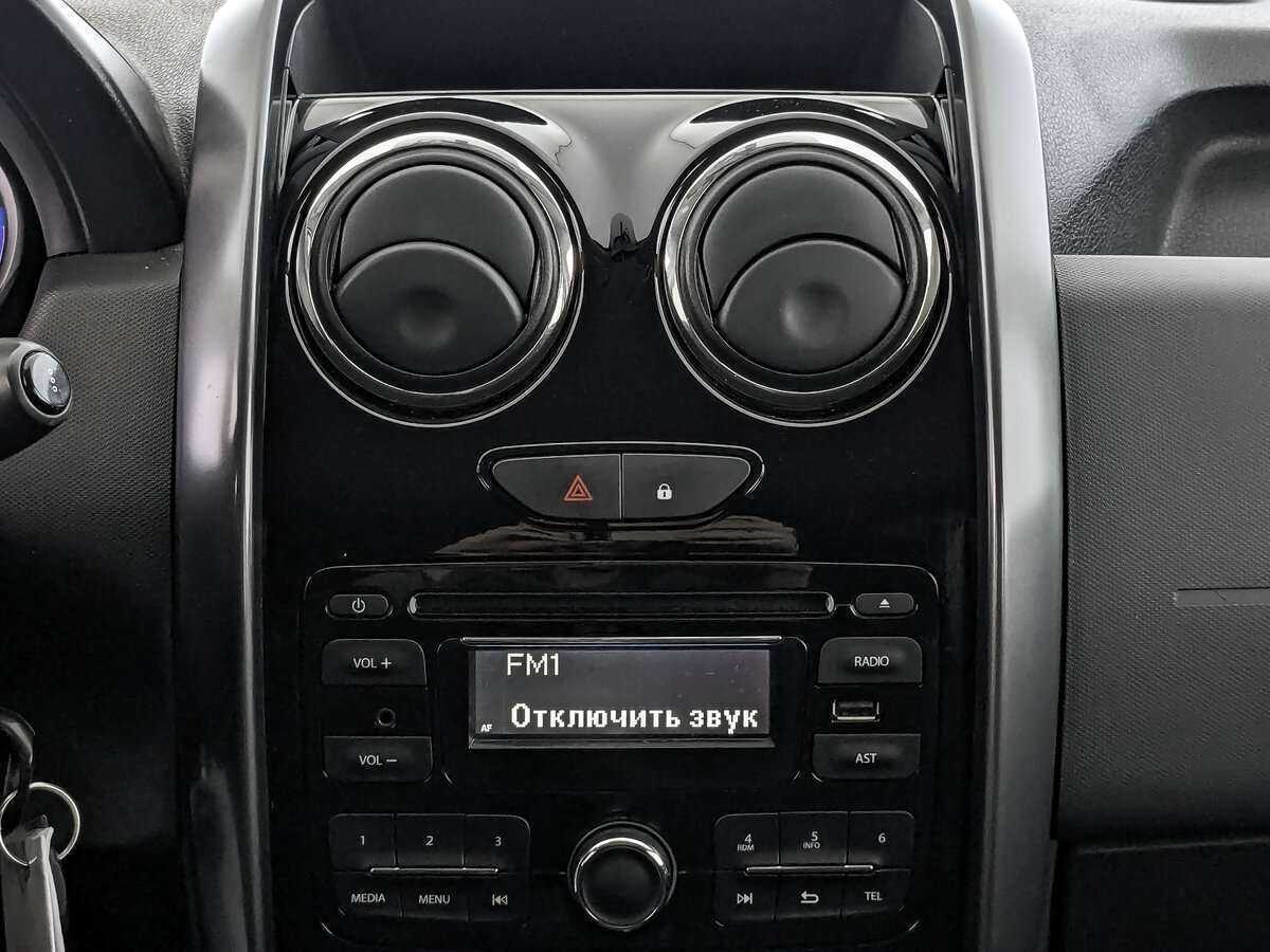 Renault Duster, 2016 - Фото №11