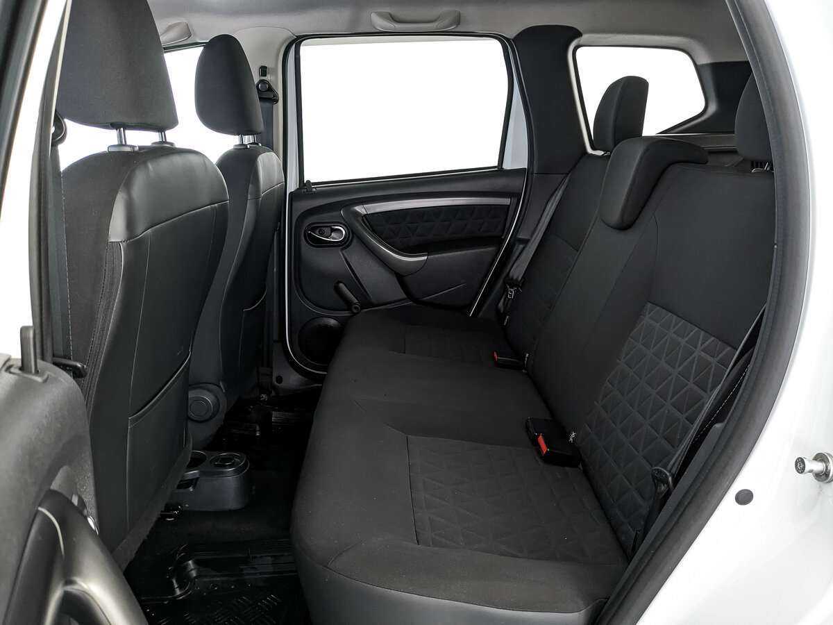 Renault Duster, 2016 - Фото №12