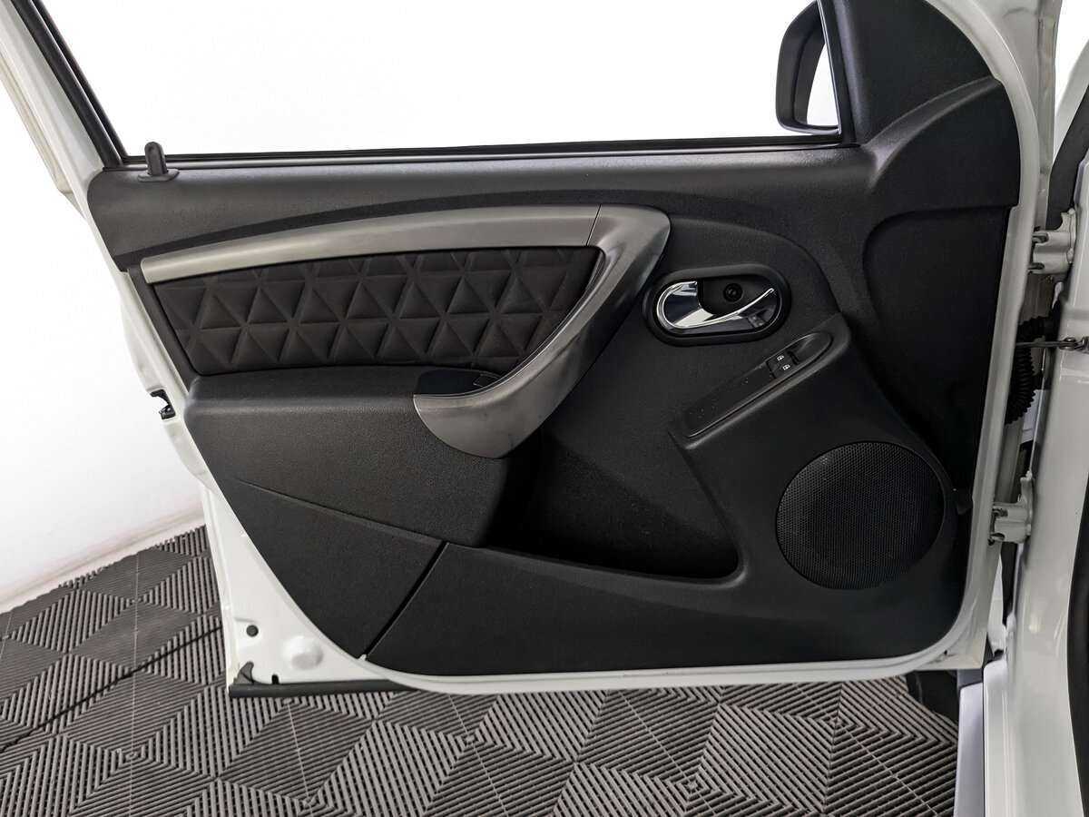 Renault Duster, 2016 - Фото №13