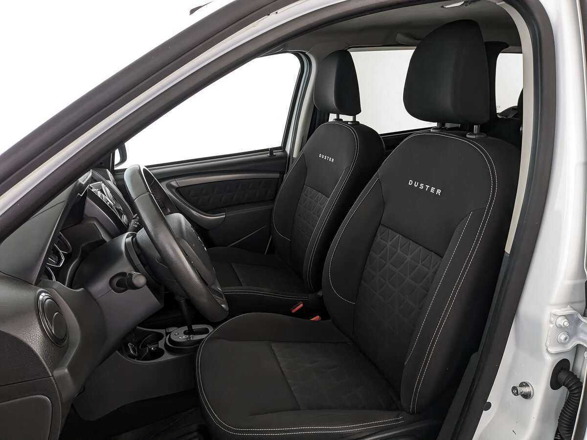 Renault Duster, 2016 - Фото №14